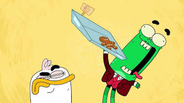 10:25 AM: Duck and Frog (S1) | CBBC | 4/6 2026