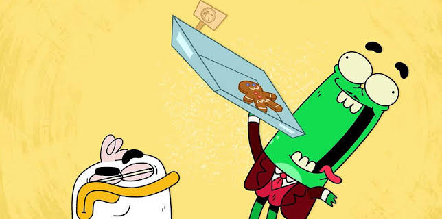 4:00 PM: Duck and Frog (S1) | CBBC | 2/26 2026