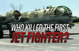 Who Killed the First Jet Fighter: Who Killed the First Jet Fighter: Part One