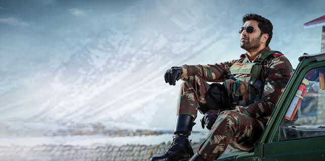 Major (Hindi) (2022)