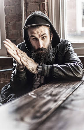 Scroobius Pip as 