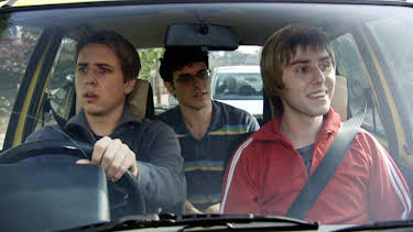 8:00 PM: The Inbetweeners | E4 | 4/3 2026
