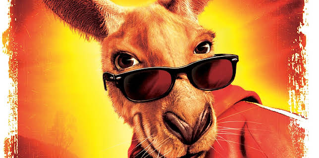 8:25 AM: Kangaroo Jack | Sky Comedy | 2/23 2026