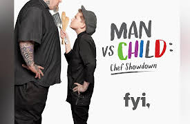 Man vs. Child: Chef Showdown Season 1: Don't Under-ESTIE-Mate Her