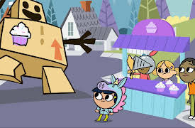 Suni The Super Unicorn: Season 1: Crazy For Cupcakes