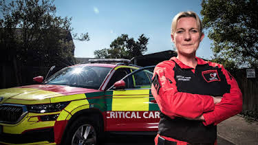 11:00 PM: Ambulance: Code Red (S4 E2) (S4) | 5 Star | 6/17 2026