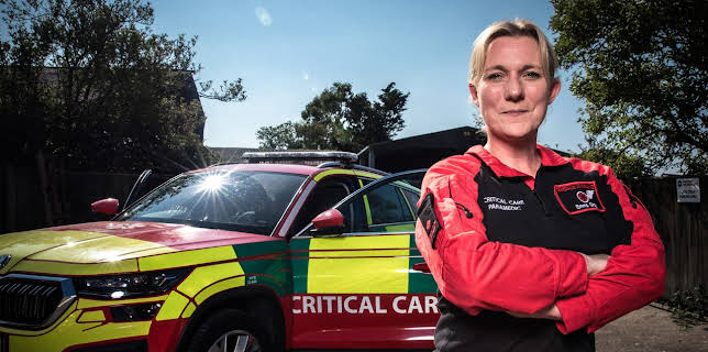 10:30 PM: Ambulance: Code Red (S4 E2) (S4) | Channel 5 | 1/14 2026