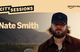City Sessions: Nate Smith