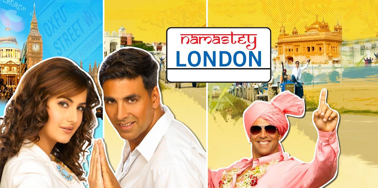 Namastey London (2007)