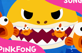 Pinkfong! Baby Shark & More Animal Songs: Baby Shark