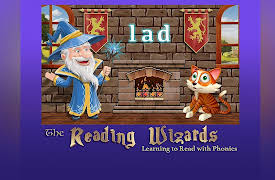 The Reading Wizards: Learning to Read with Phonics: S1 E1 Lesson 1: Why is Dad Mad?