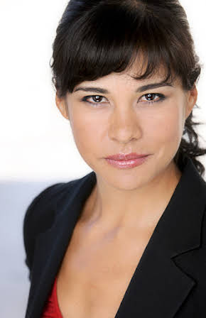 Flor de Maria Chahua as 