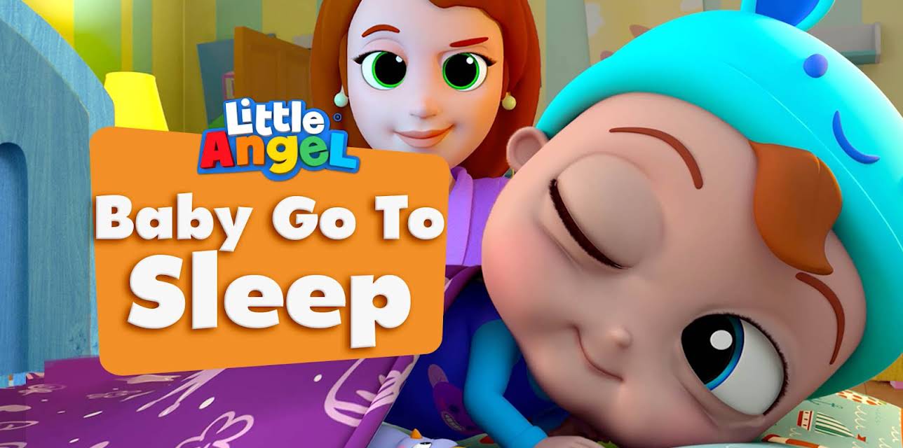 Baby Go To Sleep - Little Angel