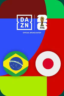 18:45: Mundial 2026 (T2026): Brasil - Japón | Paramount Channel | 7/1 2026