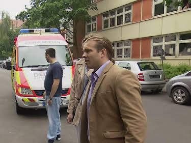 07:35: Auf Streife - Berlin | Sat1 | 6/21 2026