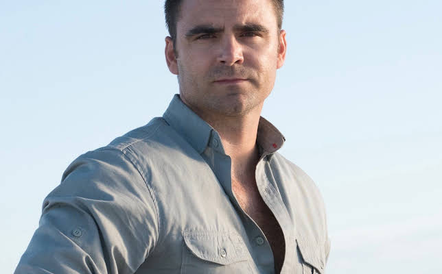 Dustin Clare