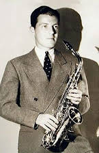 Charlie Barnet as 