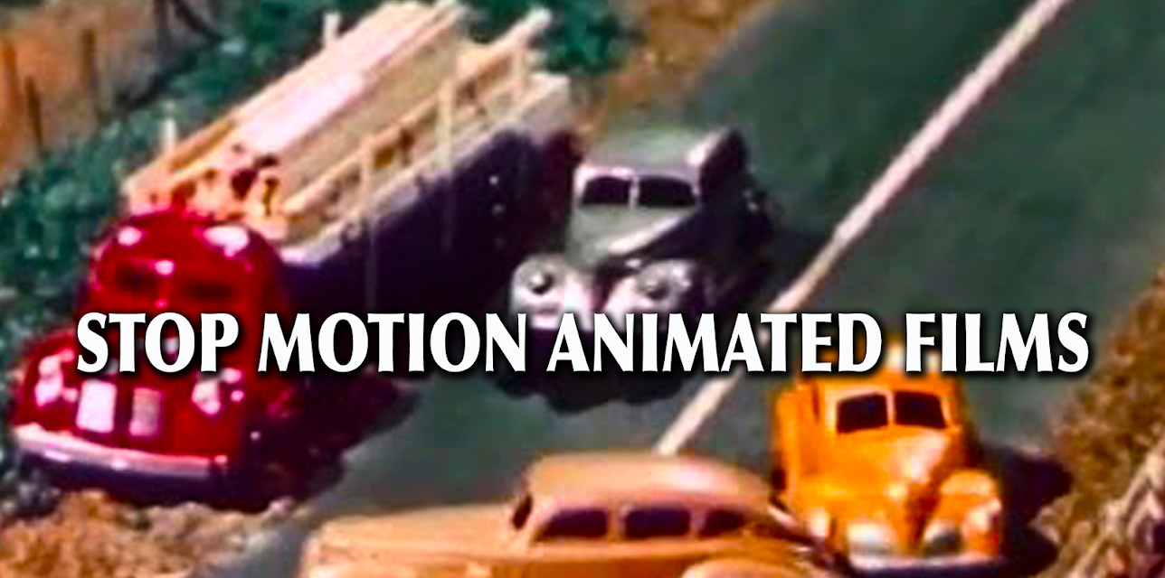 Stop Motion Animated Films (2018)