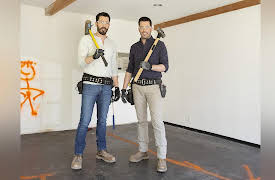 Celebrity I.O.U., Season 1: Gifting a Backyard Pad