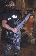 Gary Nickens as TNT Fanuti