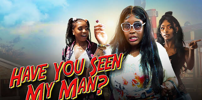 Have You Seen My Man? (2024)
