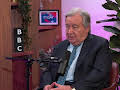 UN Secretary General Interview