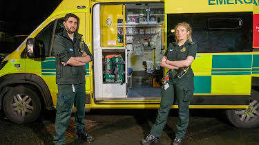 12:10 AM: 999: On the Front Line | More 4 | 4/9 2026