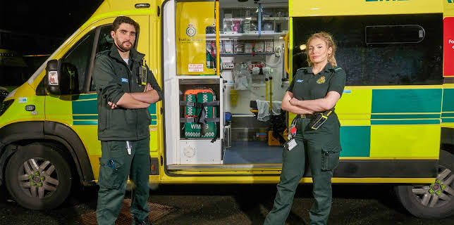 11:05 PM: 999: On the Front Line | More 4 | 11/10 2025