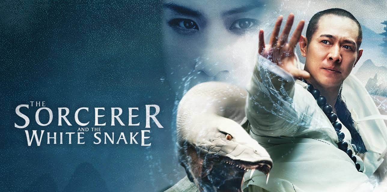 The Sorcerer and the White Snake (2013)