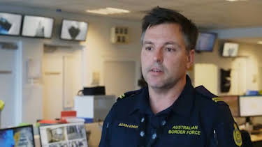 10:35: Border Patrol Australia | ProSieben Maxx | 4/13 2026