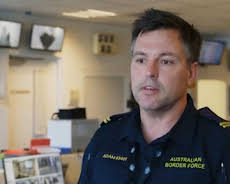 Border Patrol Australia