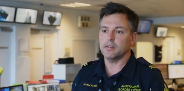 08:50: Border Patrol Australia | ProSieben Maxx | 1/12 2026