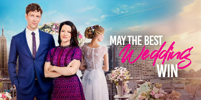 May the Best Wedding Win (2024)