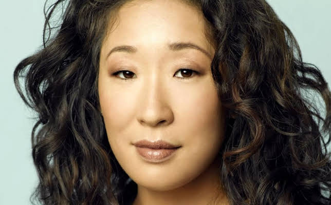 Sandra Oh