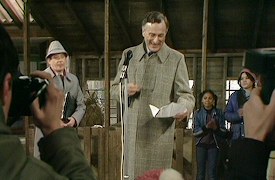 Yes, Minister, Season 2: A Quality of Life