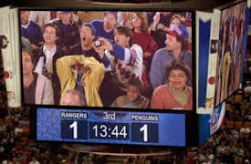 Friends: The One With George Stephanopoulos