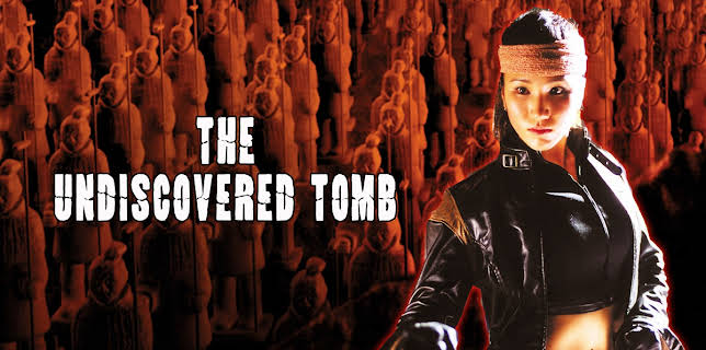 The Undiscovered Tomb (2002)