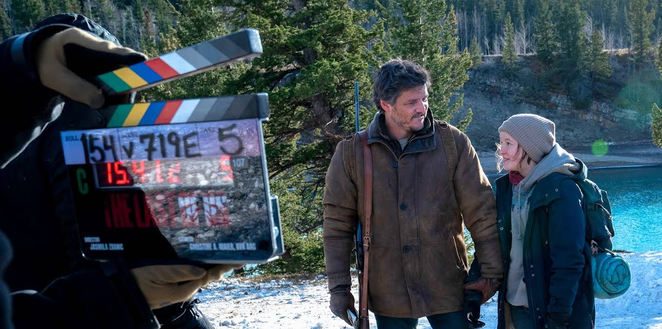 Making of The Last of Us (2023)