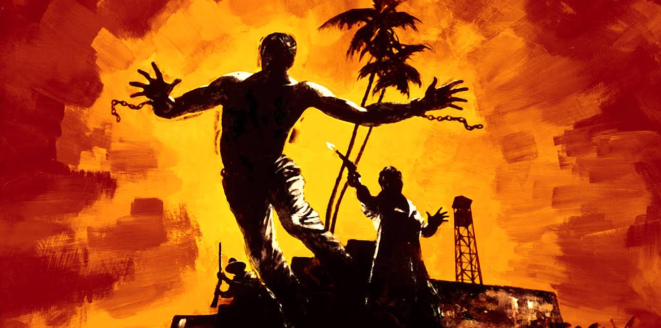 I Escaped from Devil's Island (1973)