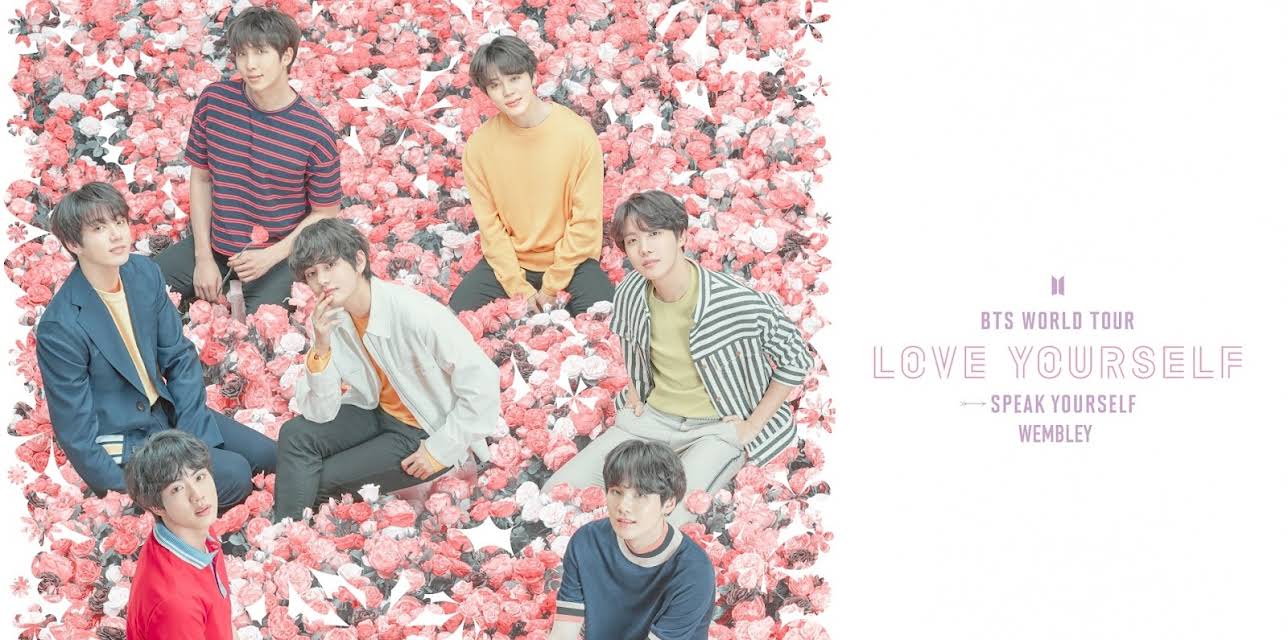 BTS - Speak Yourself in Wembley (2022)