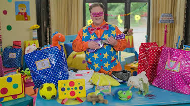 1:45 PM: Something Special (S14) | Cbeebies | 6/16 2026