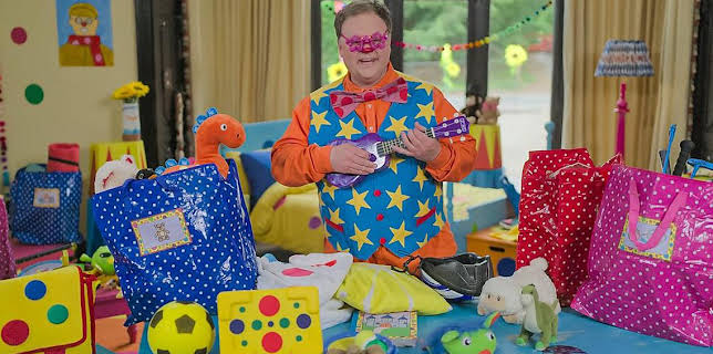 9:45 AM: Something Special (S14) | Cbeebies | 12/8 2025