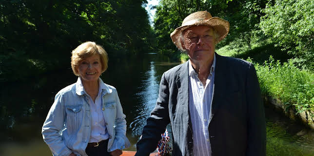 22:30: Med kjærlighet for kanaler: Lancaster | NRK 2 | 2/23 2026