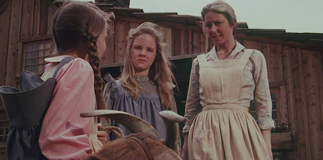 11:20: Det lille hus på prærien (S3 E8) (S3) | TV6 | 2/11 2026