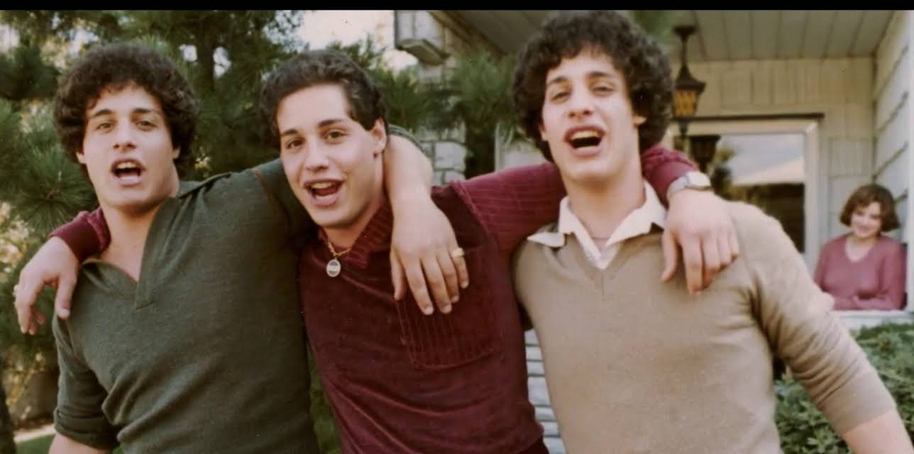 Three Identical Strangers (2018)