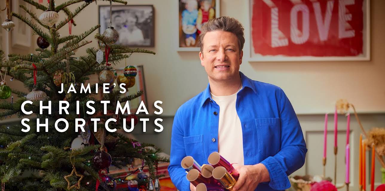 Jamie Oliver's Christmas Shortcuts