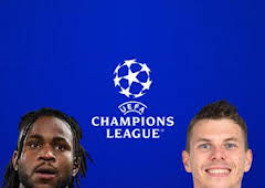 UEFA Champions League (T25/26): Atalanta - Slavia Praga
