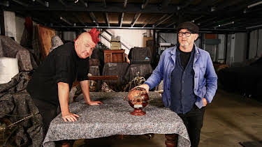 16:40: Salvage Hunters: The Restorers (S6 E6) (S6) | Discovery Channel | 11/5 2026
