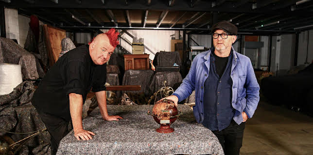 15:30: Salvage Hunters: The Restorers (S6 E7) (S6) | Discovery Channel | 1/23 2026