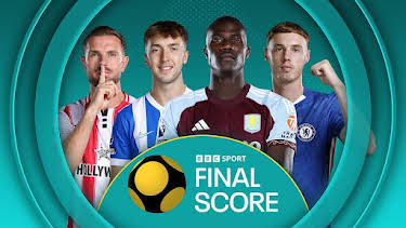 4:30 PM: Final Score | BBC One | 4/11 2026